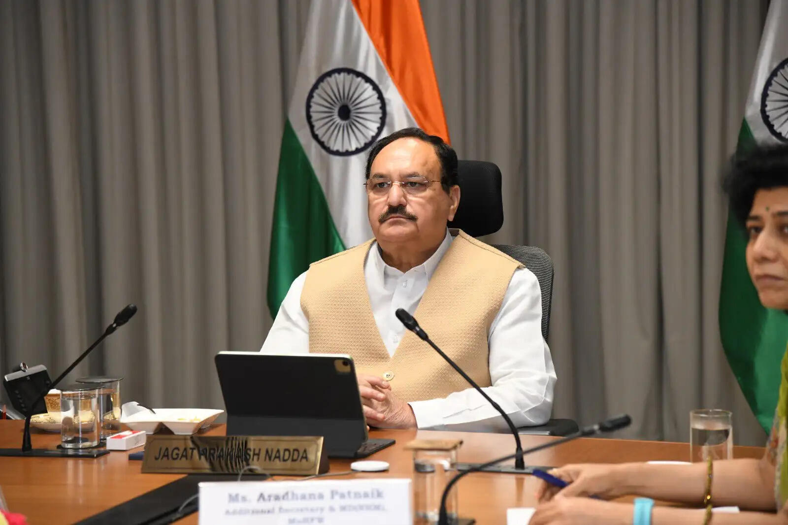 सर्वाइकल कैंसर को खत्म करने के लिए वैश्विक सहयोग जरूरीः जेपी नड्डा