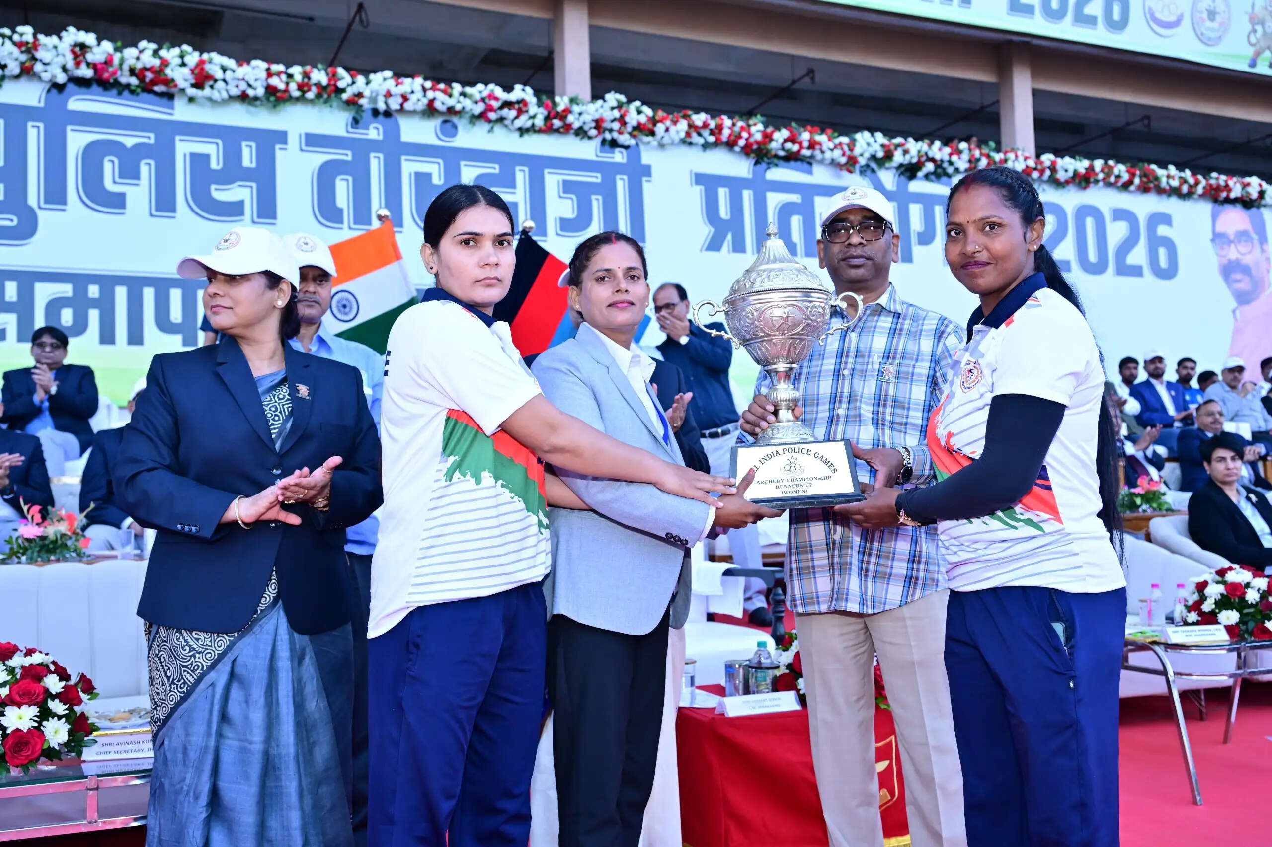 खेल के जरिये अनुशासन, एकाग्रता और प्रतिस्पर्धा की भावना को मिलता है बढ़ावा : मुख्यमंत्री