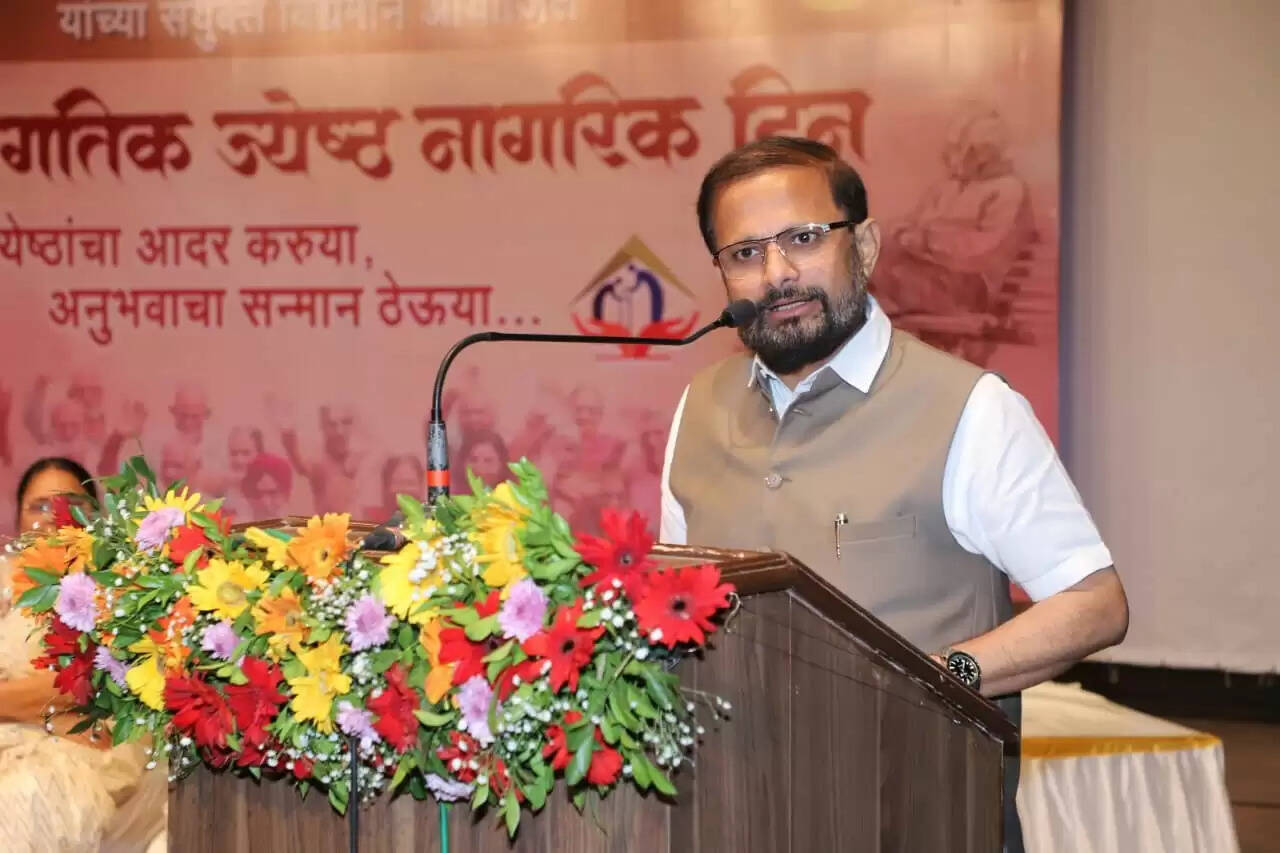 ठाणे मनपा में वरिष्ठ नागरिक दिवस पर व्याख्यान व संगीत महफ़िल