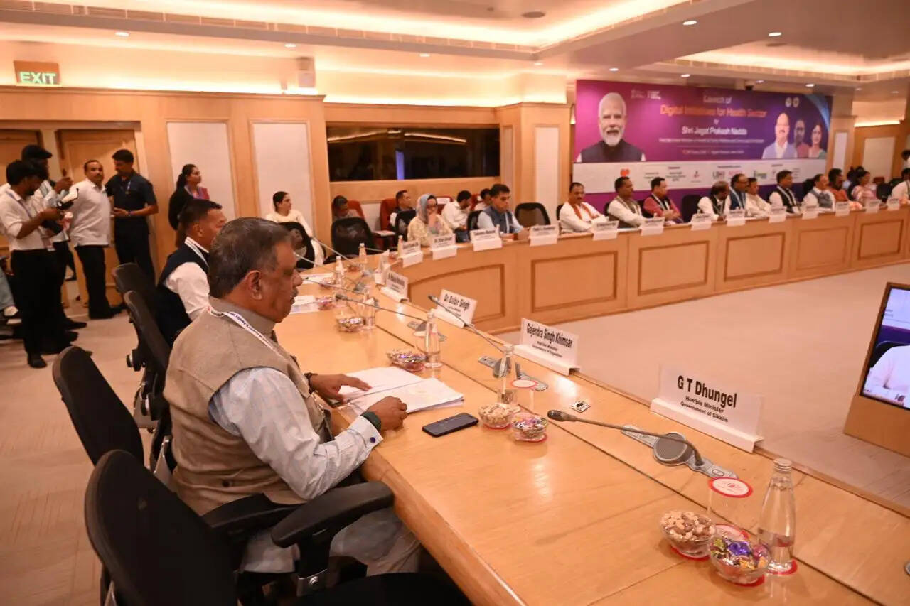 केंद्रीय स्वास्थ्य परिषद सम्मेलन में गजेन्द्र सिंह खींवसर ने रखा राजस्थान का पक्ष, स्वास्थ्य क्षेत्र से जुड़े महत्वपूर्ण सुझाव दिए