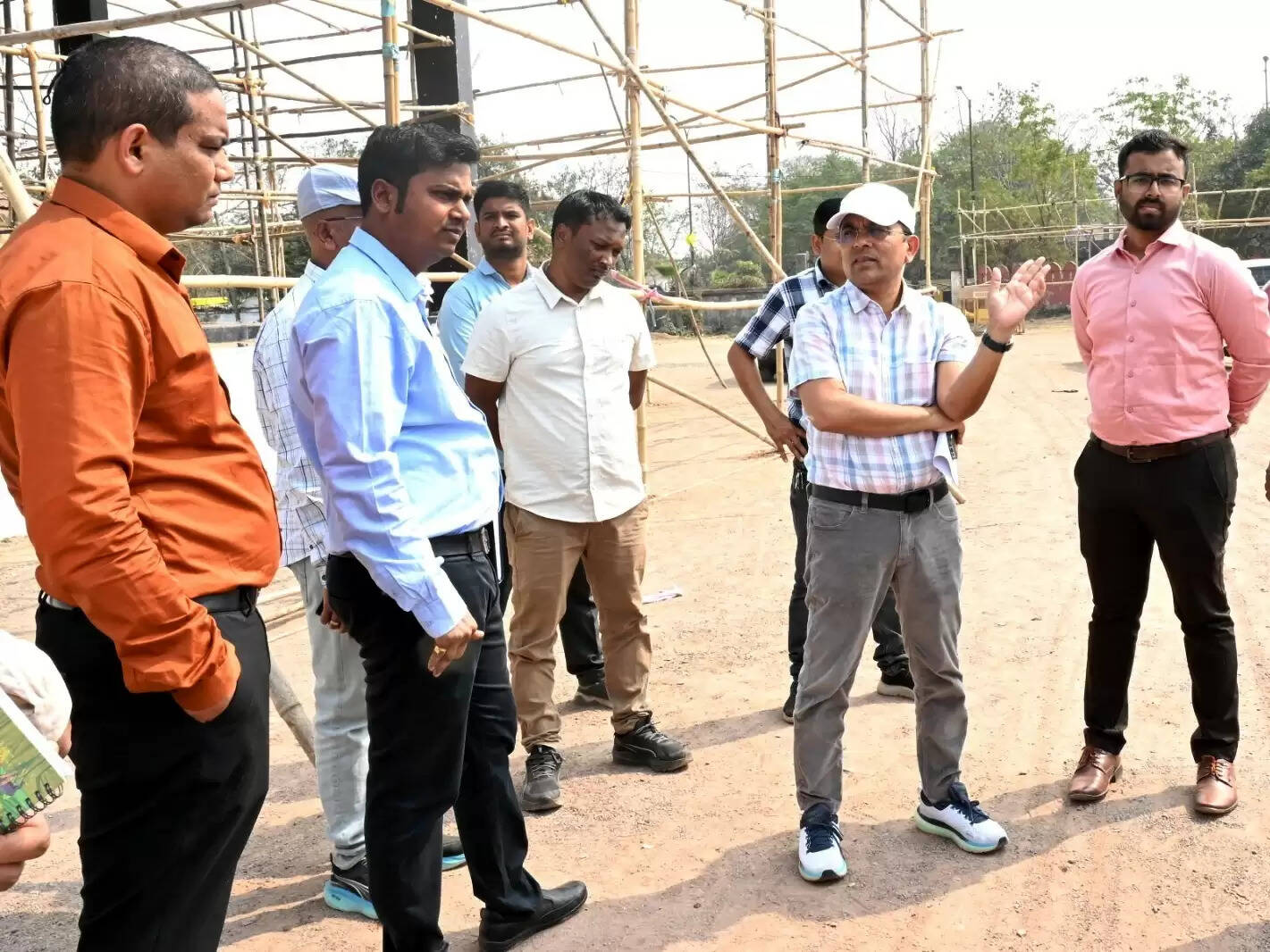 जाज्वल्यदेव लोक महोत्सव और एग्रीटेक कृषि मेला 2026 की तैयारियां तेज