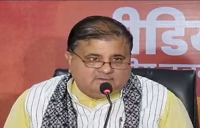 भाजपा ने सीबीआई जांच के निर्णय का स्वागत किया, विपक्ष पर लगाया दुष्प्रचार का आरोप