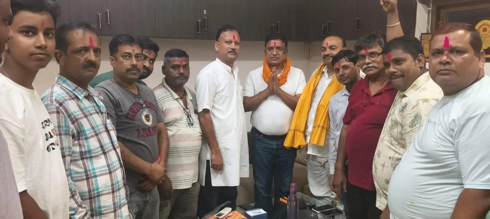 बड़ा शिवालय पार्वती एवं दुर्गा मंदिर विवाद में धार्मिक न्यास पर्षद का हस्तक्षेप