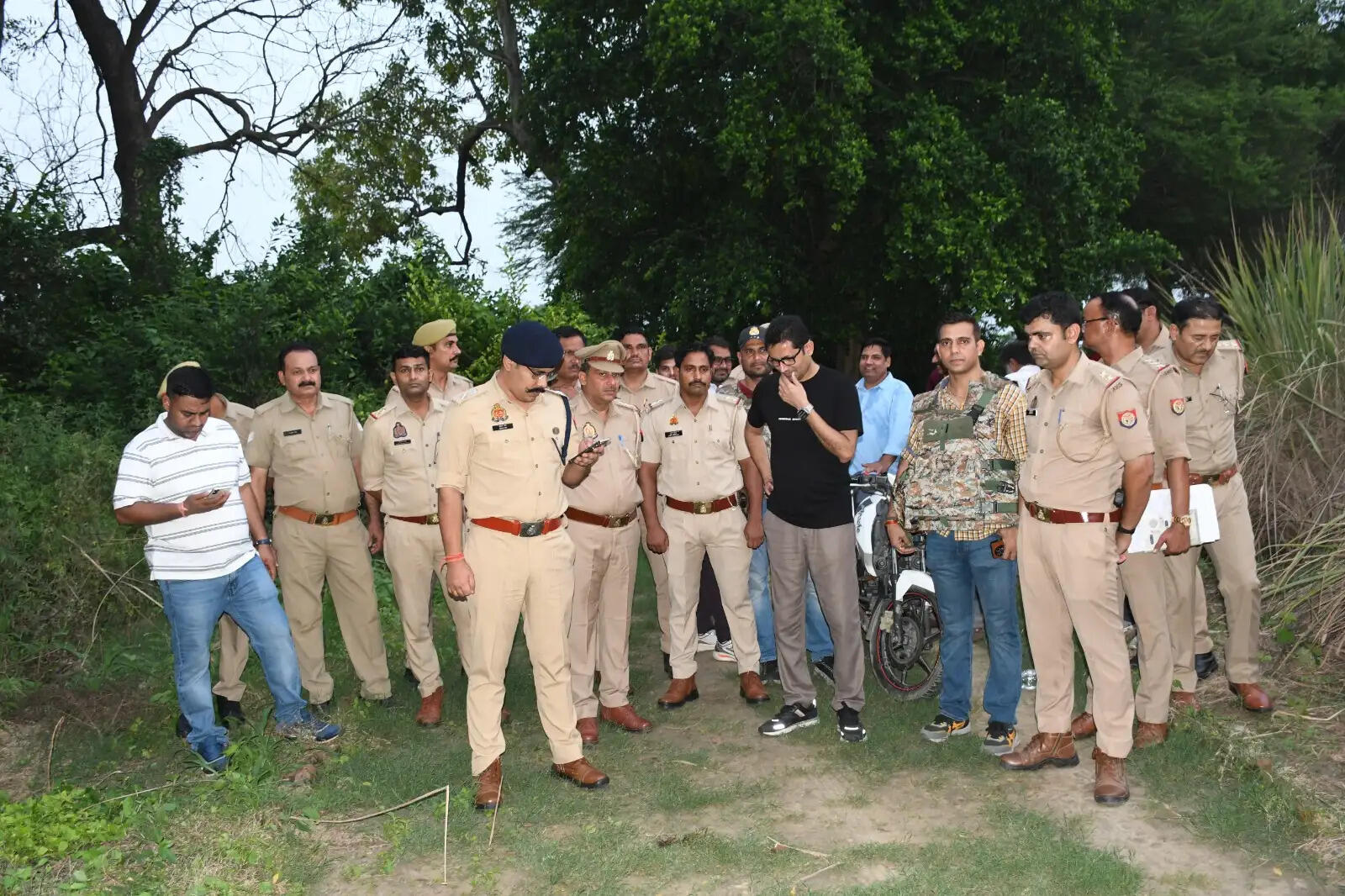 सुशील मूछ गैंग के 50 हजार का इनामी मुठभेड़ में ढेर