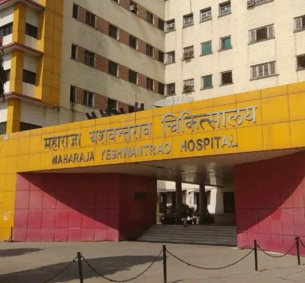 इंदौर के एमवाय अस्पताल के बाथरूम में मिला तीन महीने के मासूम का शव, जांच में जुटी पुलिस