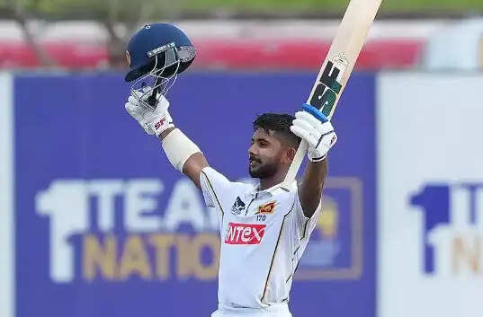 कोलंबो टेस्ट : सोरियाबंदर और दिनूषा ने कराई श्रीलंका की वापसी, गेंदबाजों की बदौलत भारत का दबदबा बरकरार