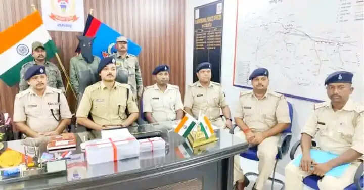 राहुल दुबे गैंग का कुख्यात सदस्य&nbsp;दीपक करमाली उर्फ नेपाली गिरफ्तार