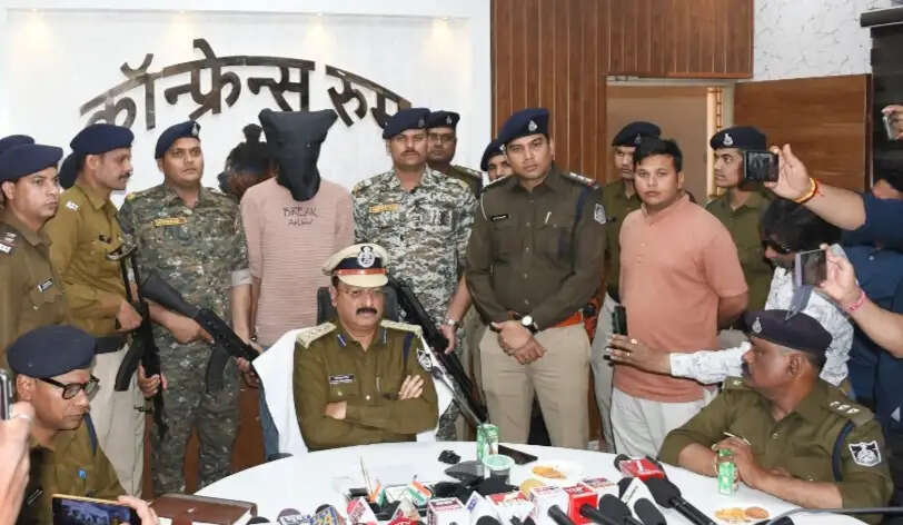 अशोकनगर: लॉरेंस विस्नोई गैंग के हैरि बॉक्सर के नाम 10 करोड़ फिरौती मांगने वाला गैंग का सदस्य गिरफ्तार