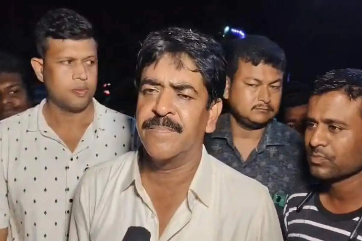 भांगड़ में टीएमसी उम्मीदवार शौकत मोल्ला पर हमले का आरोपों से बढ़ा तनाव