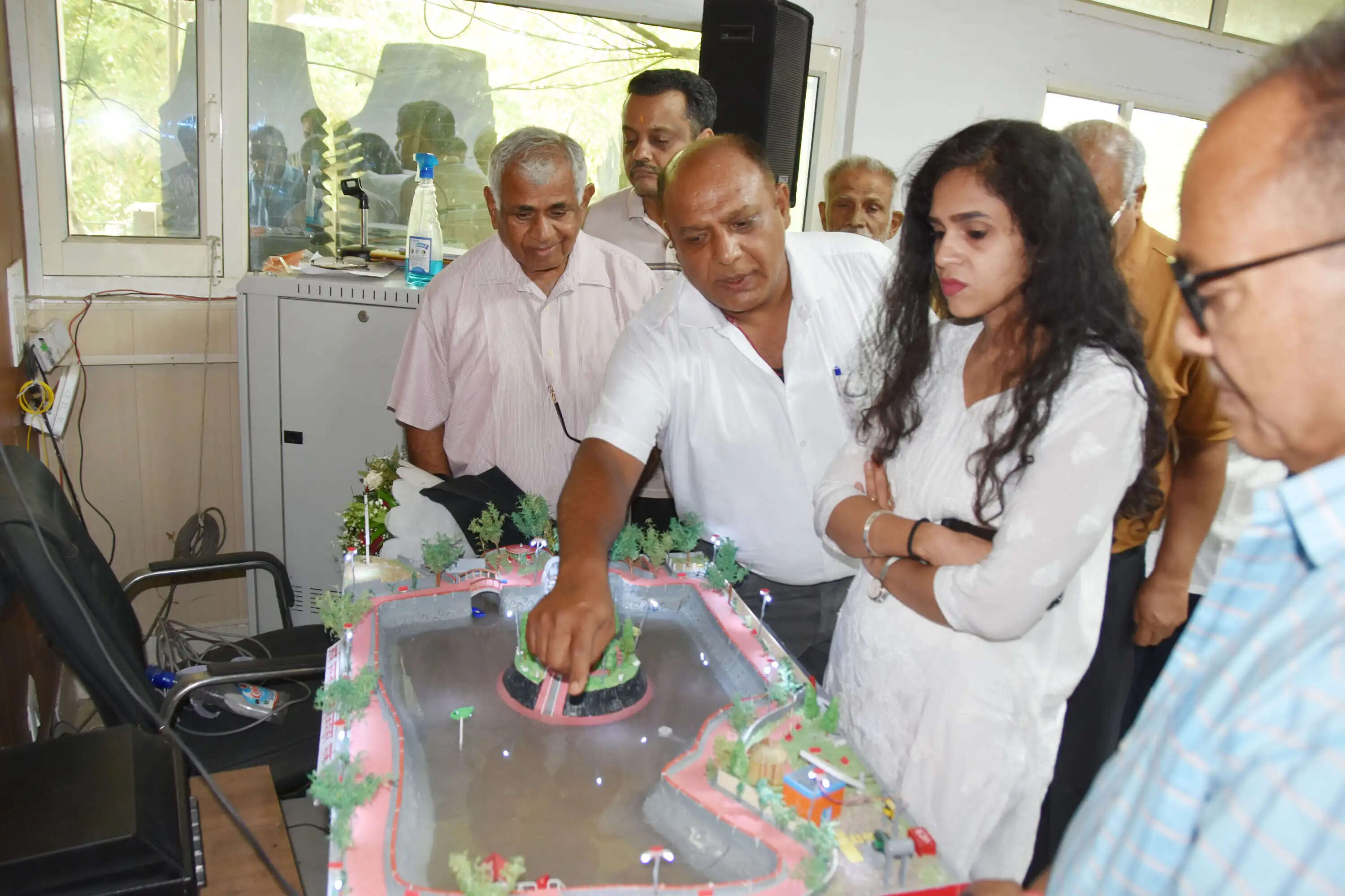 कैथल में ‘बर्ड हाउस’ से बढ़ेगा पर्यटन का आकर्षण