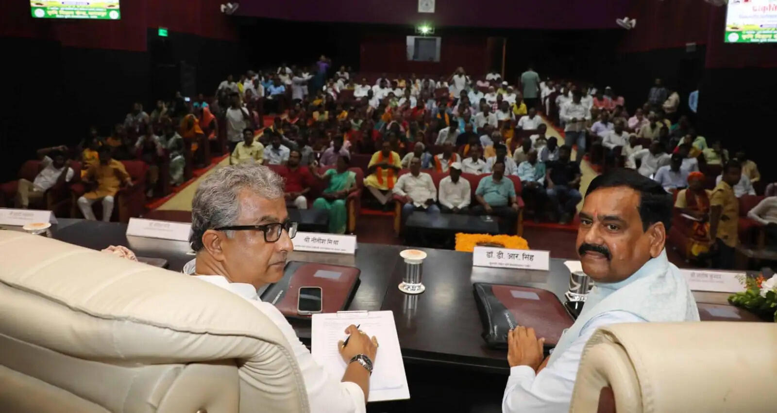 बीएयू में प्राकृतिक खेती विषय पर कार्यशाला एवं प्रशिक्षण कार्यक्रम आयोजित