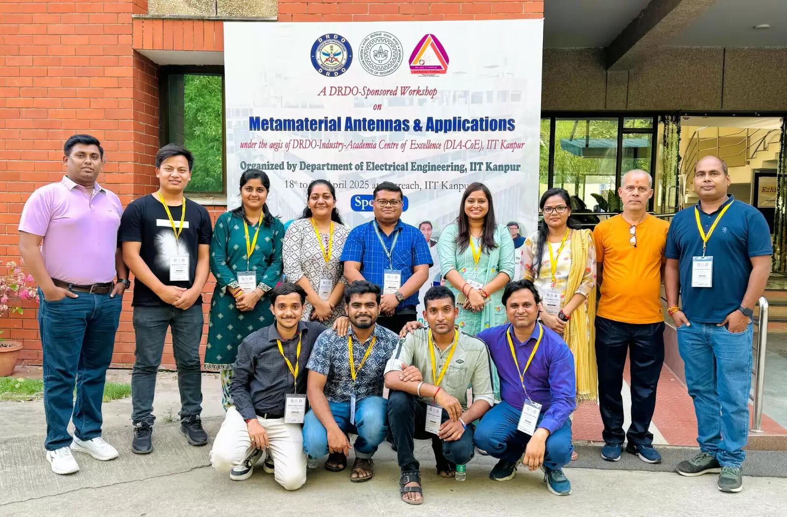 मेटामटेरियल एंटेना और अनुप्रयोग नवाचार को गति एवं अन्य क्षेत्रों में देगा बढ़ावा : एलसी मंगल