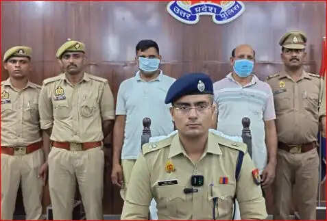 सहारनपुर में चार करोड़ से ज्यादा की स्मैक बरामद, दो तस्कर गिरफ्तार