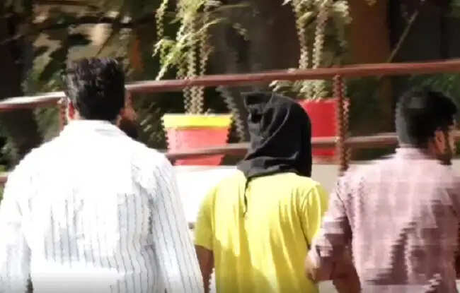 मप्र की राजधानी भोपाल में एटीएस की बड़ी कार्रवाई, देश विरोधी गतिविधियों में संलिप्त युवक गिरफ्तार