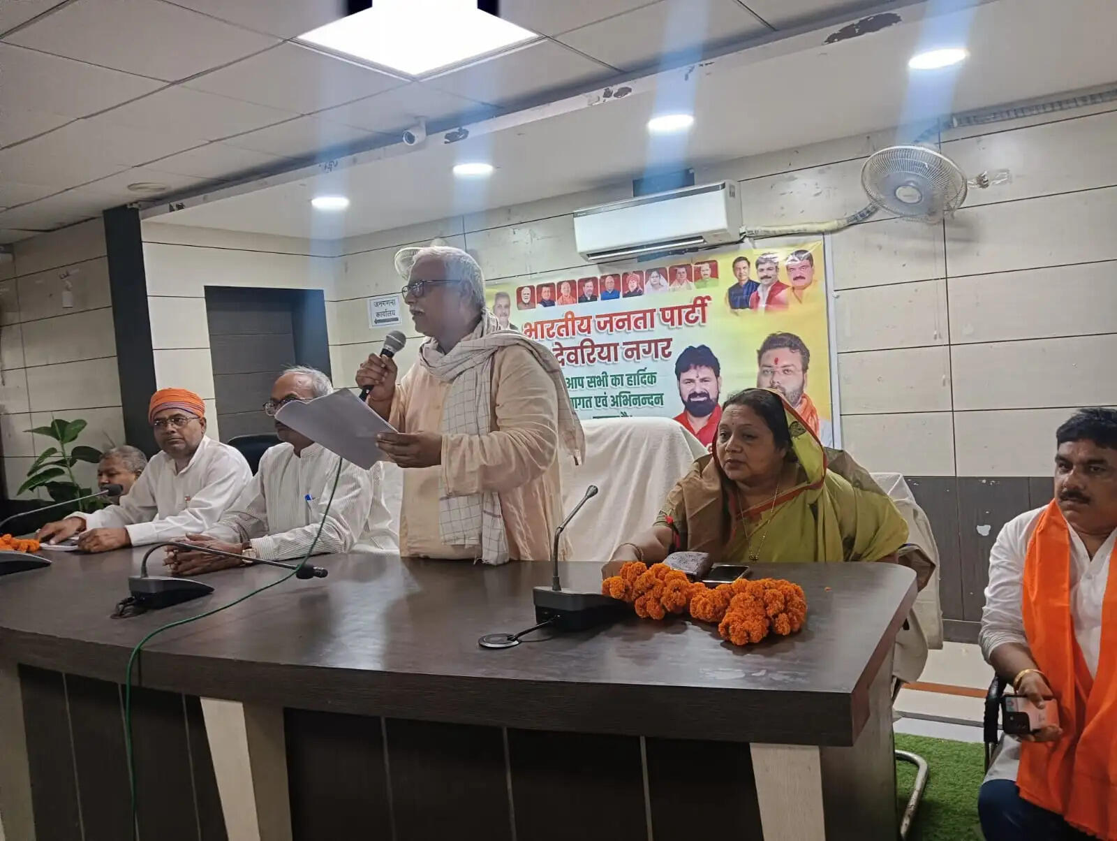 प्रधानमंत्री मोदी का जीवन सेवा, समर्पण और राष्ट्र निर्माण के लिए कार्य करने की प्रेरणा देता है :कृष्णनाथ