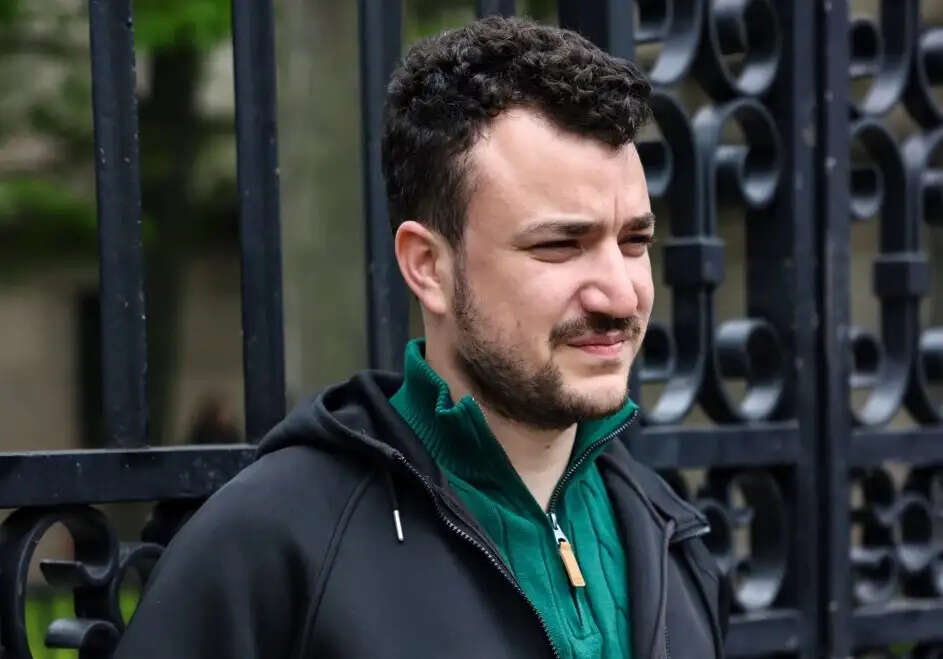 कोलंबिया विवि के छात्र और फिलिस्तीन समर्थक खलील को बिना वारंट हिरासत में लेने का खुलासा