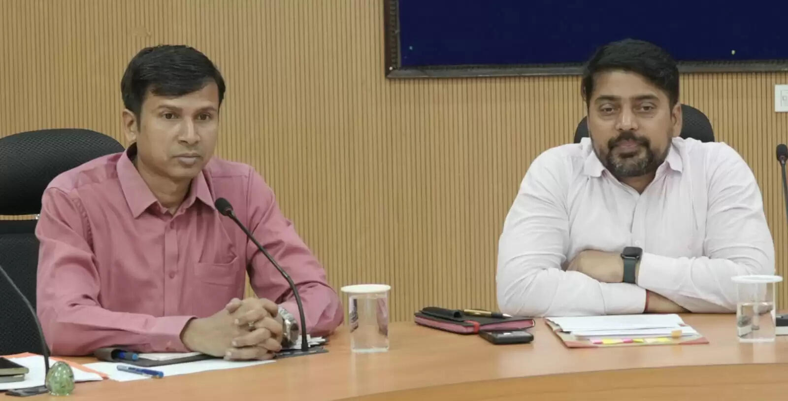 कोरबा : सुशासन तिहार में प्राप्त आवेदनों का हो गंभीरता से निराकरणः प्रभारी कलेक्टर