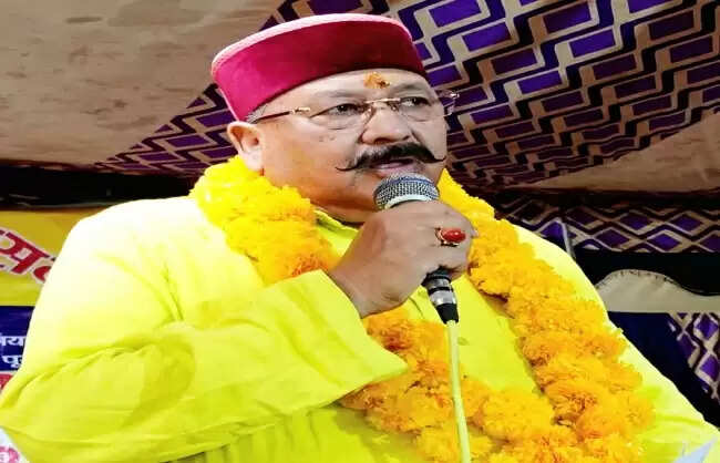 अब भाजपा सरकार पश्चिम बंगाल को बनाएगी 'सोनार बांग्ला': सतपाल महाराज