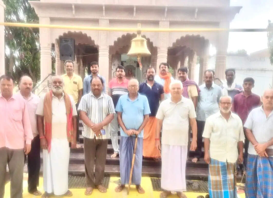 जौनपुर के मृत्युञ्जय महादेव धाम में पुरुषोत्तम मास पर होंगे कई अनुष्ठान