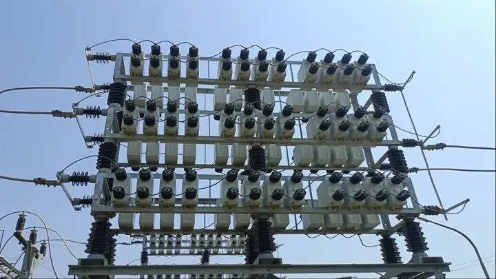 इंदौरः रबी सीजन से पहले रिएक्टिव पावर क्षमता मजबूत, सिमरोल में भी लगा कैपेसिटर बैंक