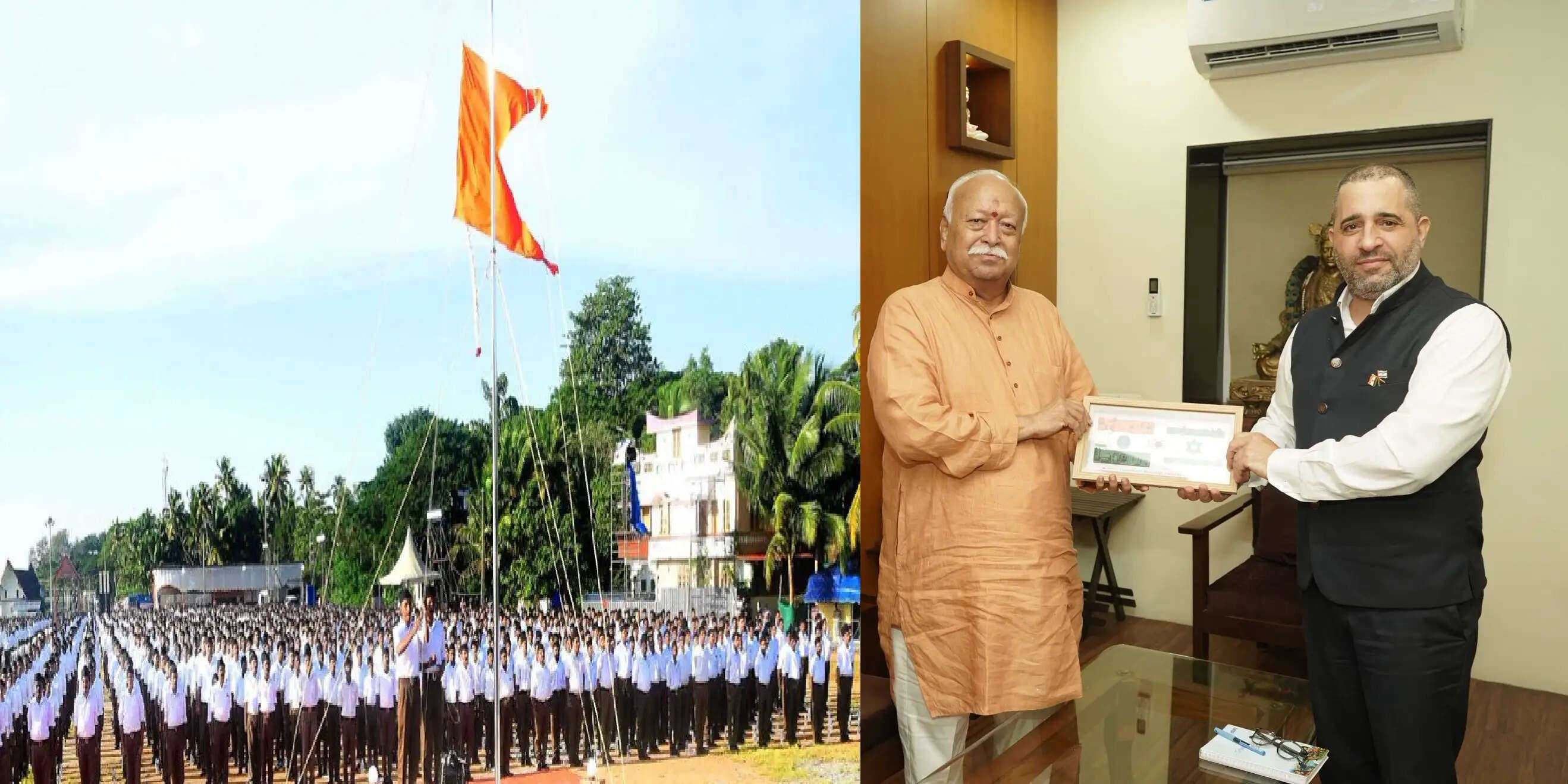 इजराइल ने आरएसएस के 'परम वैभव' विजन को सराहा, यानिव रेवाच बोले- आरएसएस के विजन में उन्हें कोई संदेह नहीं