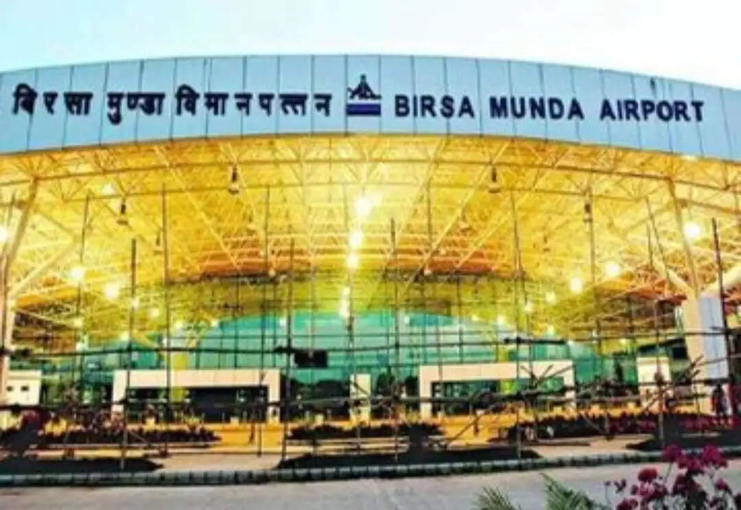 यात्री सेवा दिवस पर सजेगा बिरसा मुंडा एयरपोर्ट, यात्रियों का होगा पारंपरिक स्वागत
