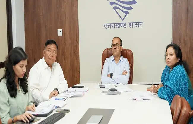 नवीन आपराधिक कानूनों के शत-प्रतिशत अनुपालन के निर्देश, अगस्त अंत तक लक्ष्य पूरा करने पर जोर