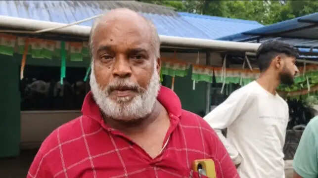 खड़गपुर में दिनदहाड़े लूट की कोशिश, विरोध करने पर तीन राउंड फायरिंग से इलाके में दहशत