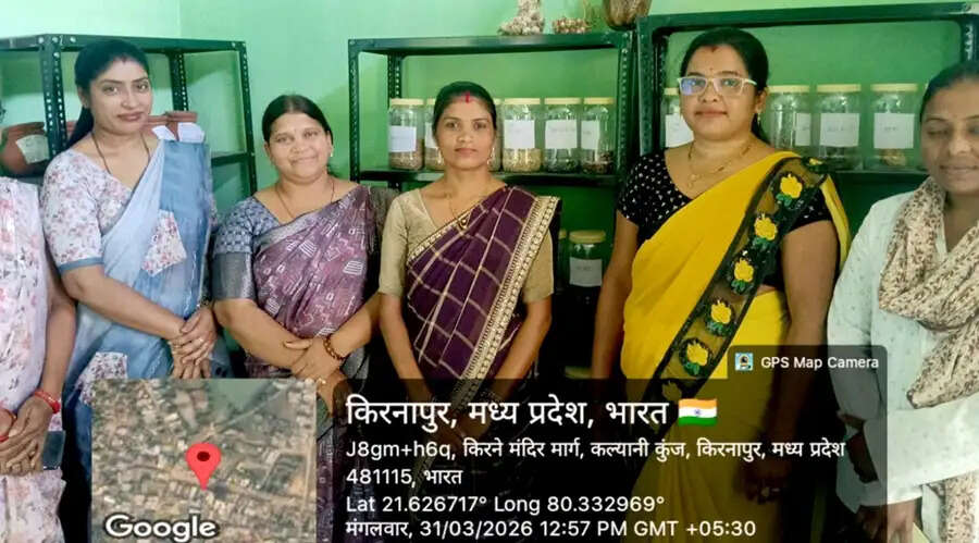 मध्य प्रदेश में बीज सखियों की अनूठी पहल, 99 बीज बैंक से बच रहे परंपरागत देशी बीज