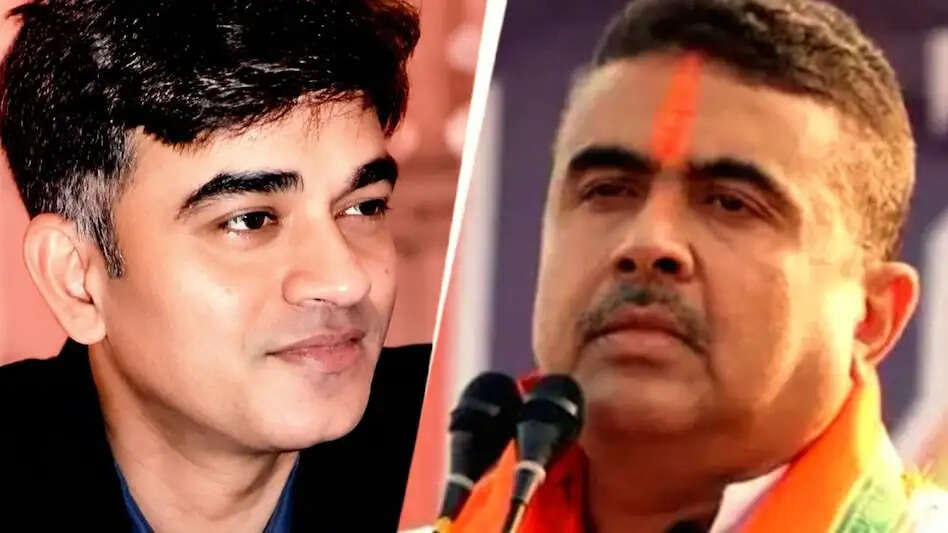 चंद्रनाथ हत्याकांड में दो करोड़ रुपये खर्च होने का शुभेंदु का दावा