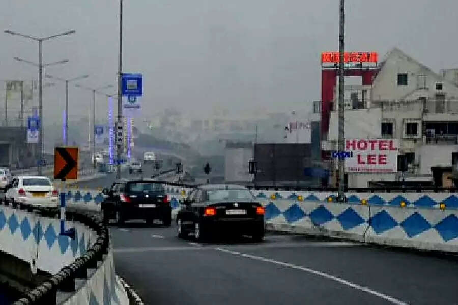 लोड टेस्टिंग के लिए चार दिन बंद रहेगा तारातला फ्लाइओवर