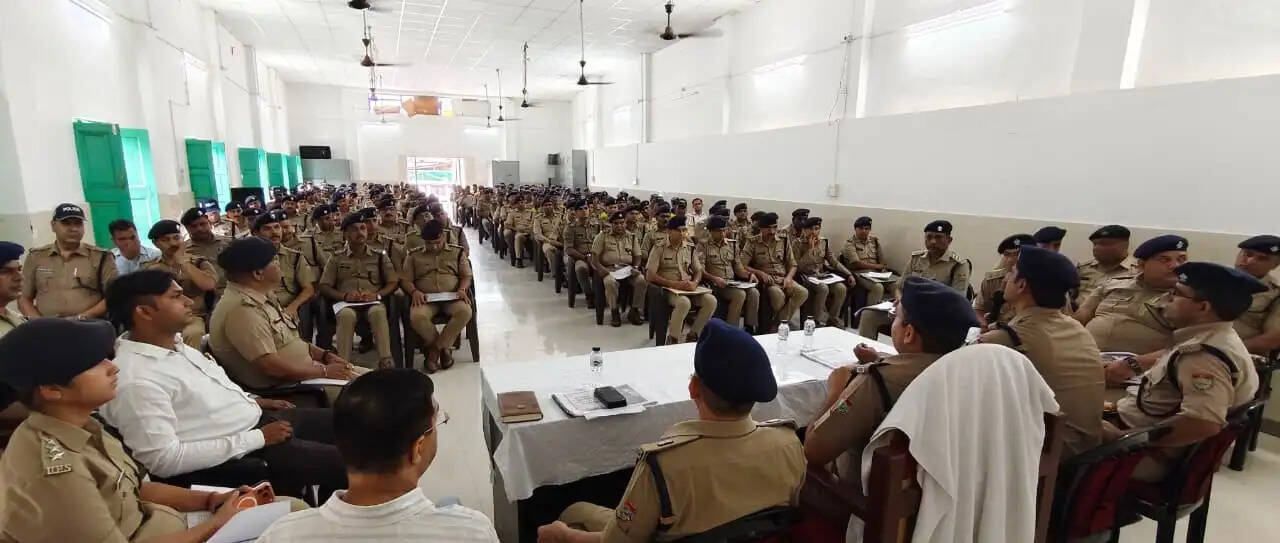 नीलकंठ कांवड़ यात्रा में 12 साै सुरक्षाकर्मियों की तैनाती