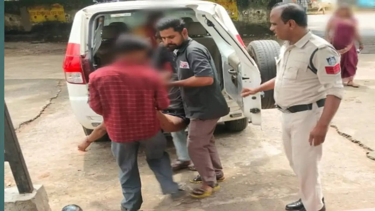 सागर: 22 वर्षीय युवक ने लगाई फांसी, डायल-112 की तत्परता से बची जान