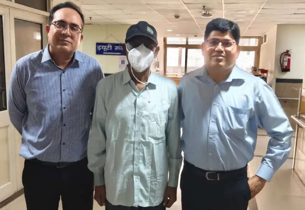 एसएमएस मेडिकल कॉलेज में एचएलए-असंगत दाता से अस्थि-मज्जा प्रत्यारोपण सफल
