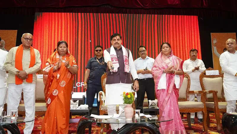 मध्य प्रदेश का पॉवर हाउस है सिंगरौली, अब बनेगी गोल्ड सिटी : मुख्यमंत्री डॉ. यादव