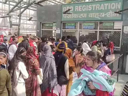 फरीदाबाद में डॉक्टरों की दो दिवसीय हड़ताल के पहले दिन ओपीडी सेवाएं रहीं बाधित