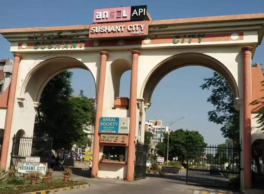 पानीपत में अंसल प्राॅपर्टीज को हरेरा ने लगाया 70 लाख का जुर्माना