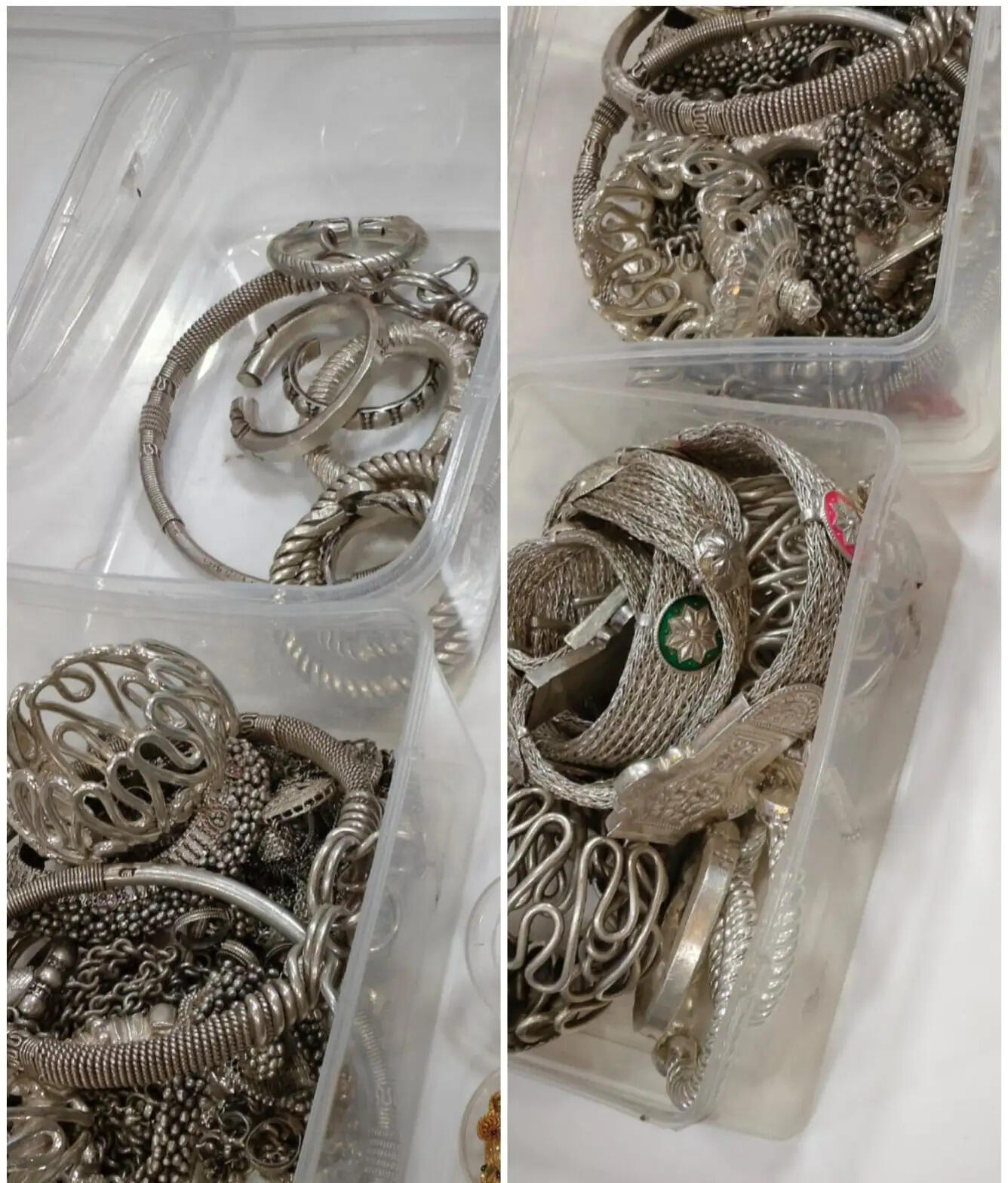 झाबुआ: अंतरराज्यीय डकैती गिरोह का पर्दाफाश, सोने-चांदी के जेवरात सहित 40 लाख का माल उड़ाकर भागे डकैत गिरफ्तार