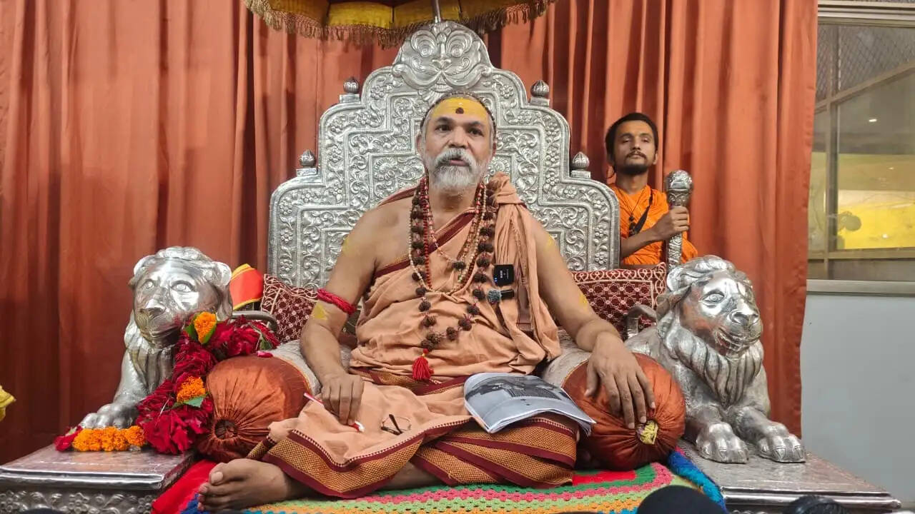 हर विधानसभा क्षेत्र की गौशालाओं का होगा सर्वे : स्वामी अविमुक्तेश्वरानंद