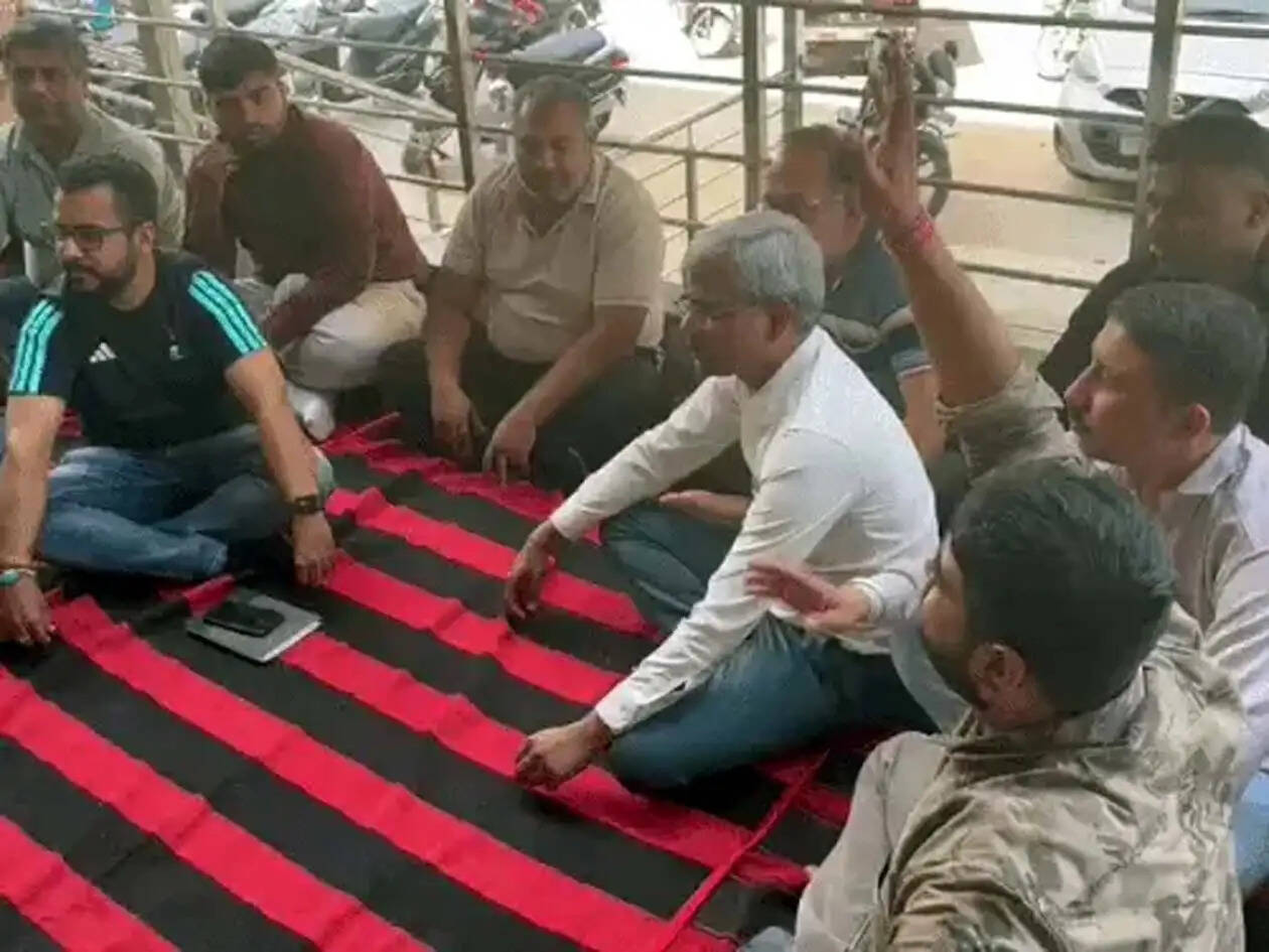 हिसार के आरडी सिटी सेंटर पर कार्रवाई रूकी, हाईकोर्ट ने दिया स्टे