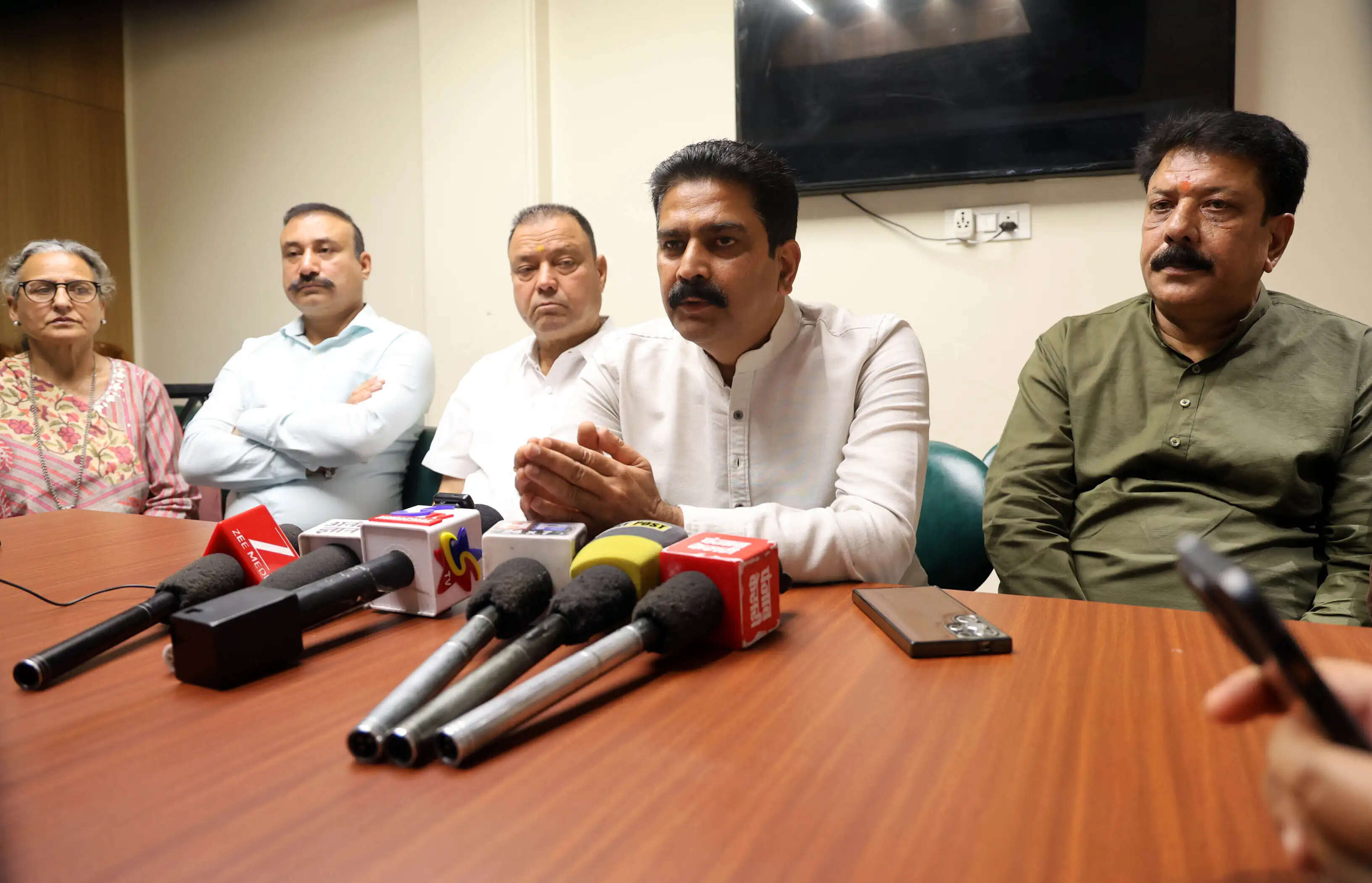 महिला आरक्षण की आड़ में राजनैतिक लाभ लेने की फिराक में थी भााजपा: चंद्रशेखर