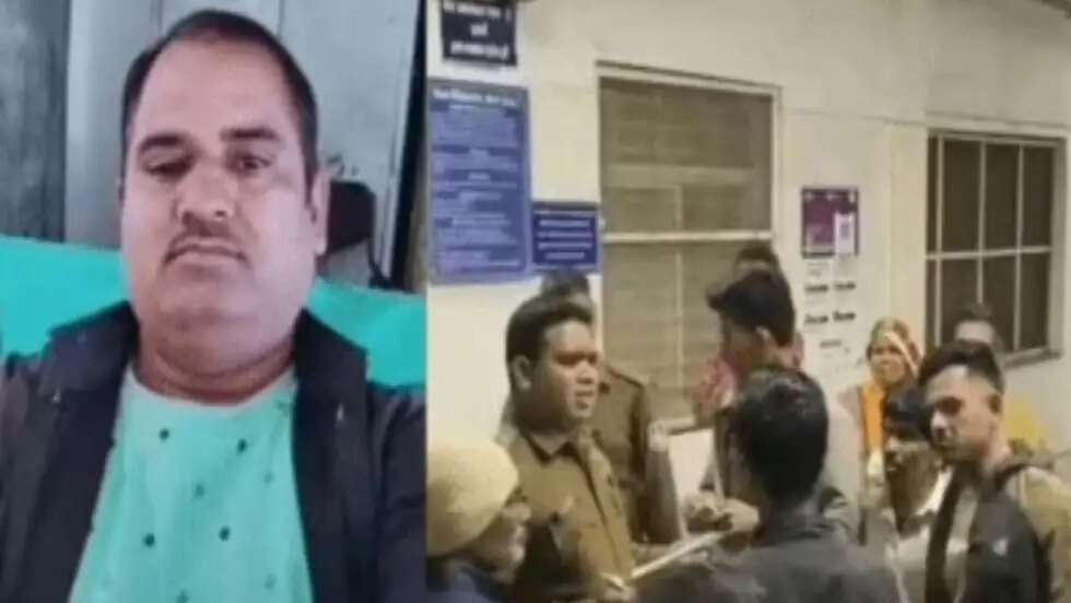 सागर: बेटे के सामने पिता की बेरहमी से हत्या, मां पर भी कटर से हमला