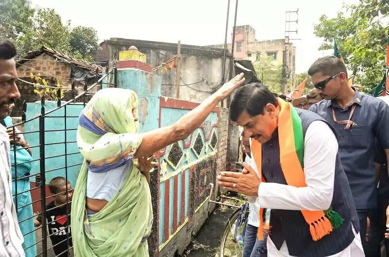 बंगाल की प्रगति और बांग्लादेशी घुसपैठ पर रोक के लिए भाजपा जरूरी : डॉ. मोहन यादव