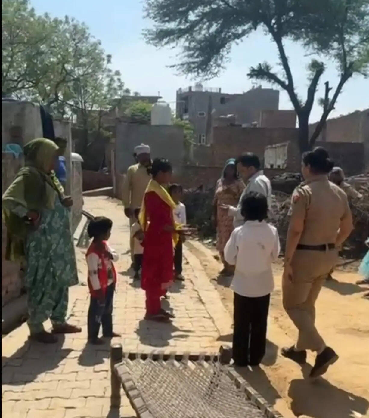 जींद : लोन में बालिका वधु बनने से बची नाबालिगा