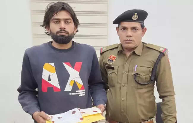 सोनीपत में तस्करी के दो आरोपित हेरोइन सहित गिरफ्तार