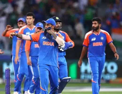 आईसीसी टी-20 रैंकिंग अपडेट: भारत और ऑस्ट्रेलिया शीर्ष पर बरकरार, कई टीमों की रैंकिंग में बदलाव
