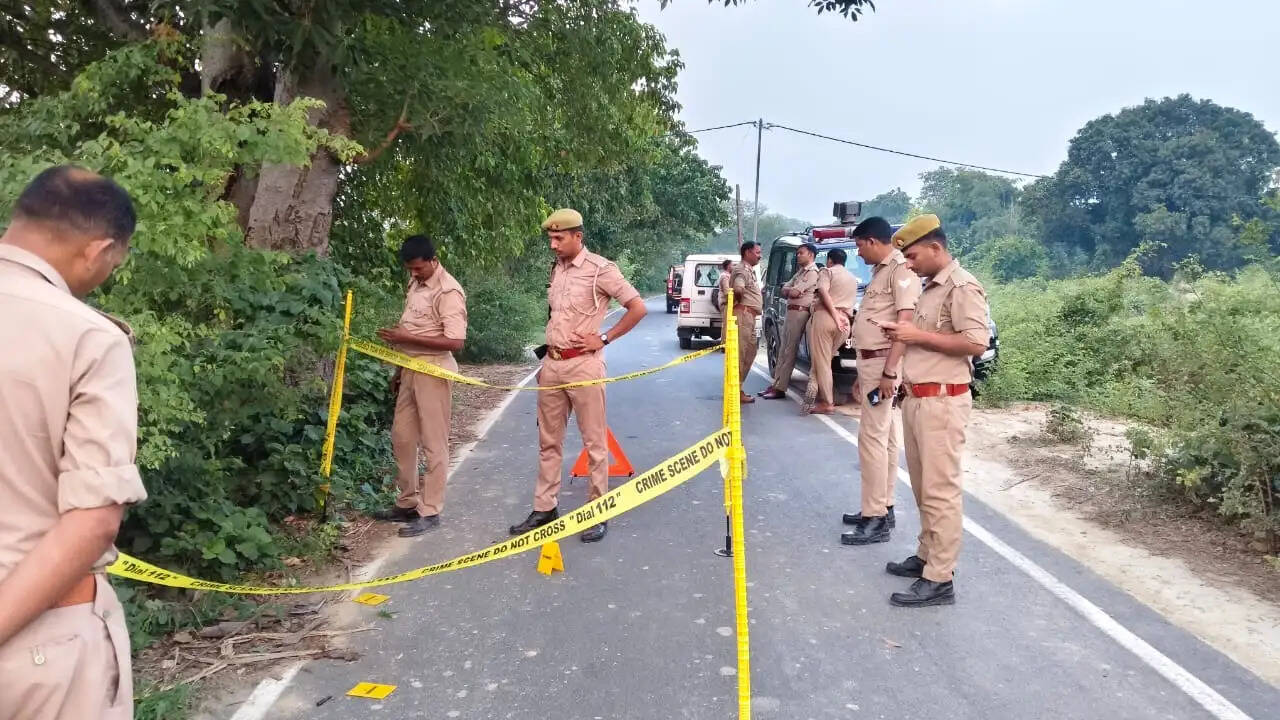 डीजल चोरी करने वाले गैंग से पुलिस की मुठभेड़, एक घायल, तीन गिरफ्तार