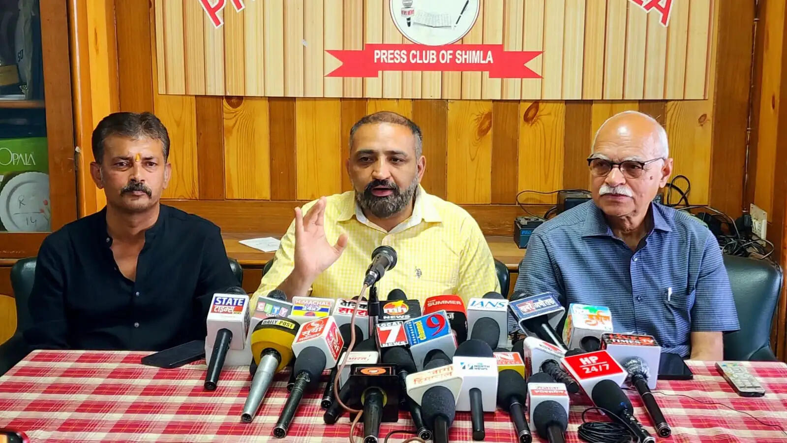 मुफ्त बिजली के वादे से महंगे बिलों तक कांग्रेस ने जनता पर डाला बोझ: भाजपा