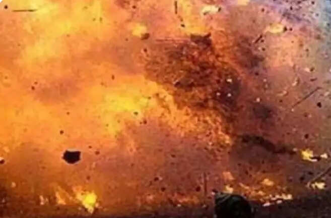 पश्चिमी सिंहभूम में आईईडी विस्फोट,सहायक कमांडेंट घायल, हालत गंभीर