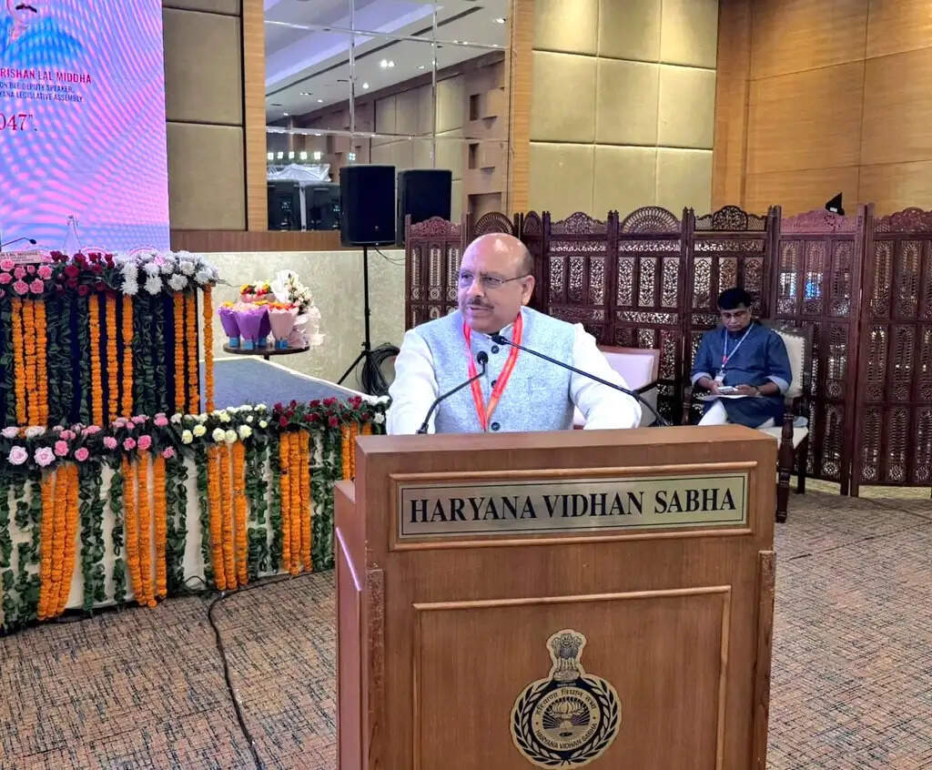 सजग समाज और दूरदर्शी विधानमंडल ही विकसित भारत 2047 के दो सशक्त स्तंभ हैं : विजेंद्र गुप्ता